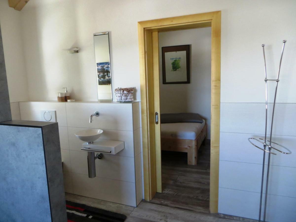 Ferienwohnung Bei Maly Sulzberg  Buitenkant foto