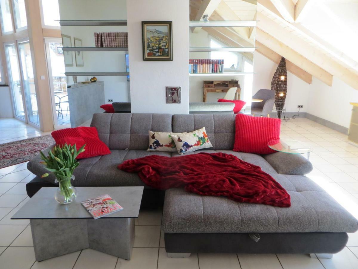 Ferienwohnung Bei Maly Sulzberg  Buitenkant foto