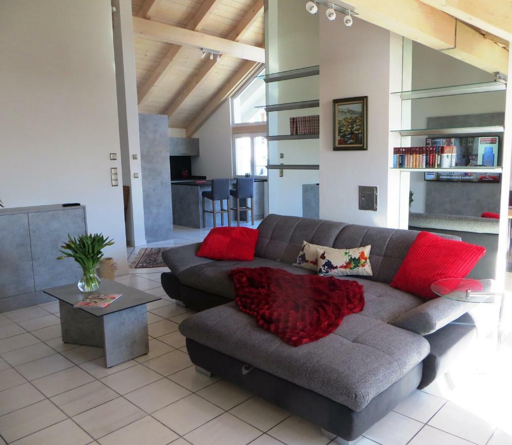 Ferienwohnung Bei Maly Sulzberg  Buitenkant foto